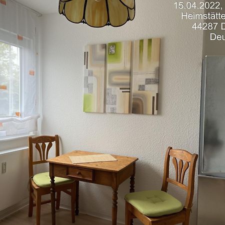 Wohnung Im 2 Familienhaus Дортмунд Екстериор снимка