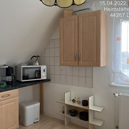 Wohnung Im 2 Familienhaus Дортмунд Екстериор снимка
