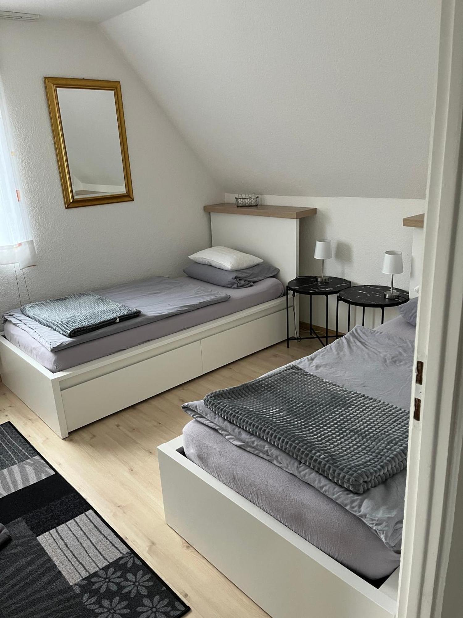 Wohnung Im 2 Familienhaus Дортмунд Екстериор снимка