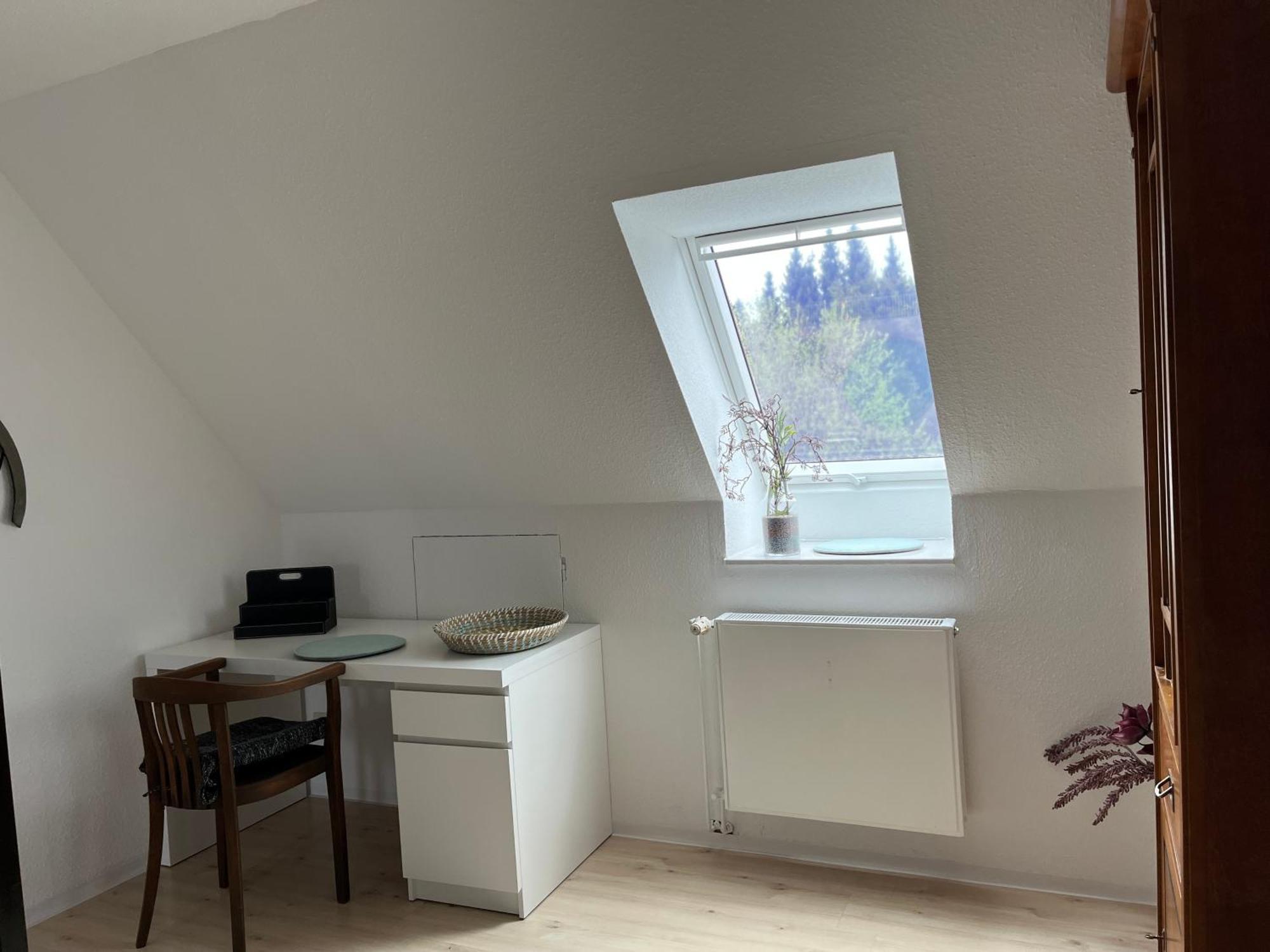 Wohnung Im 2 Familienhaus Дортмунд Екстериор снимка