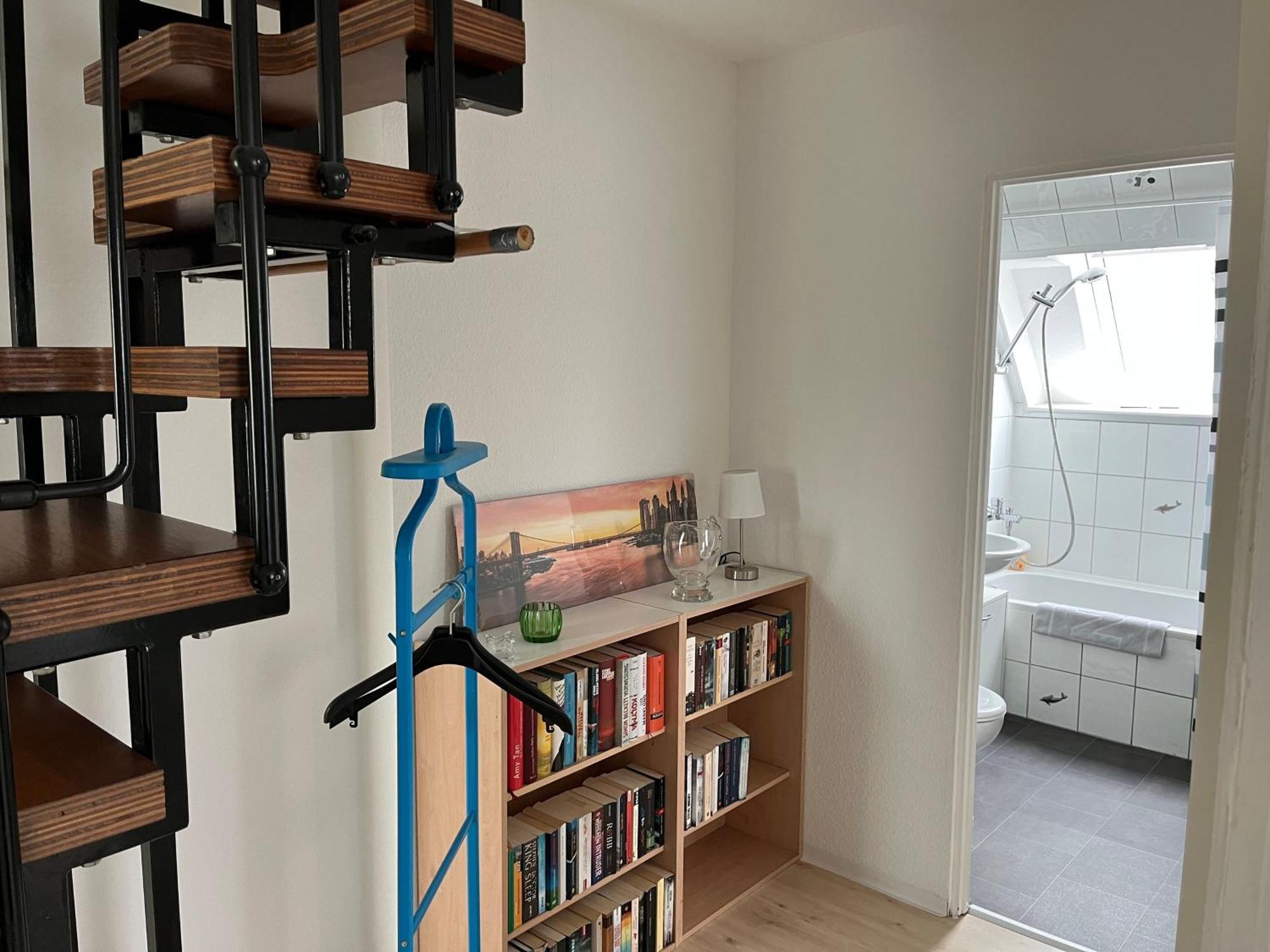 Wohnung Im 2 Familienhaus Дортмунд Екстериор снимка