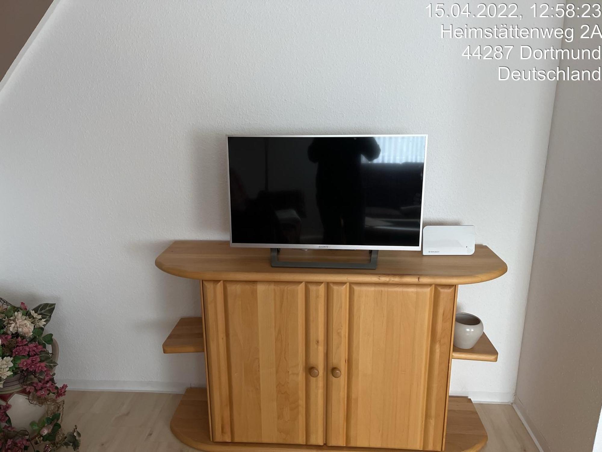 Wohnung Im 2 Familienhaus Дортмунд Екстериор снимка